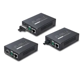 PLANET GT-806B15 / Konvertor / 10/100/1000Base-T - 1000Base-LX / WDM / SC / 15 km