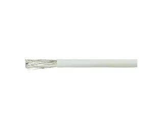LogiLink Cat6 S/FTP bílá / Síťový kabel / 100 m / PVC / CCA drát