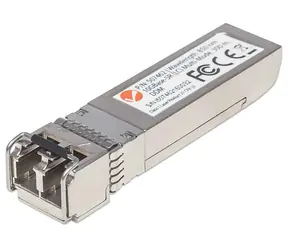 Intellinet SFP+ 10G Multimode / Transceiver / LC Duplex / 300 m / 850 nm