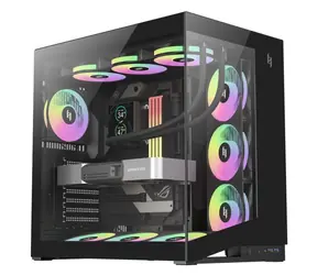 Gamemax NEX C56 černá / Case / ATX