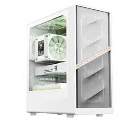 Gamemax AERIS 330 MW / Skříň / M-ATX