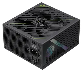 Gamemax GX 750G / Zdroj / ATX / 750W / 80 Plus Gold / modulární