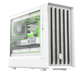 Gamemax CLAW 360 bílá / Case / M-ATX