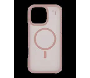 iDeal of Sweden Bumper Case růžová / Ochranný kryt / MagSafe / iPhone 16 Pro Max / TPU