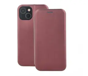 CPA Smart Diva vínová / Flipové pouzdro / pro Samsung Galaxy A37