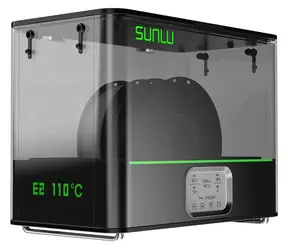 Sunlu FilaDryer E2 / Sušička filamentu / Žíhání / 500 W / 110 °C / do 3 kg