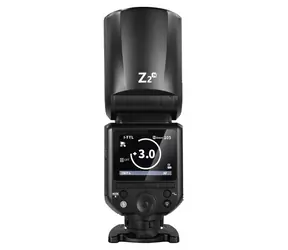 Neewer Z2-N / Blesk / TTL / HSS 1/8000 s / 76 Ws / pro Nikon
