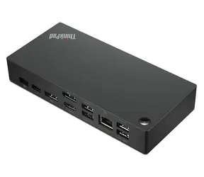 Lenovo ThinkPad 100W Slim Tip / Napájecí adaptér pro dokovací stanici / EU
