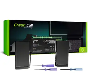 Green Cell A1965 / Baterie / Li-Pol / 48Wh / pro Apple MacBook Air 13" A1932, A2179