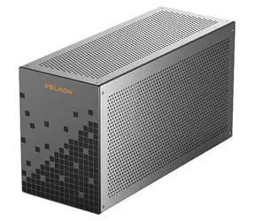 Peladn X-2 / Dokovací stanice / eGPU / Thunderbolt 3 / PCIe x16 / ATX/SFX zdroj