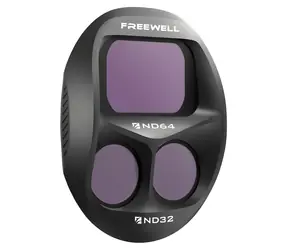 Freewell FW-M4P-SND64/32 / Dělený ND filtr / ND64/ND32 / pro DJI Mavic 4 Pro