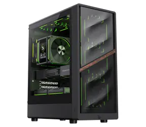 Gamemax AERIS 330 MB / Skříň / M-ATX
