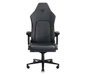 Razer Iskur V2 černá / Herní židle / bederní opora 360° / nastavitelné opěradlo / výškově nastavitelná