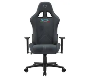 ONEX STC Snug L grafitová / Herní židle