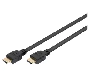 Digitus HDMI Ultra High Speed 2m / Kabel HDMI / s Ethernetem / UHD 8K 60Hz / zlacené konektory