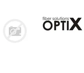 Opticord OPTIX E2000/APC-LC/APC / Optický patch cord / 09/125 / 3 m