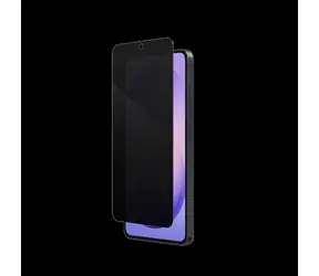 ZAGG Glass Elite Privacy / Ochranné sklo / Samsung Galaxy S26 / Dvousměrný filtr soukromí