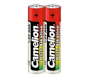 Camelion Plus Alkaline AAA (LR03) / Baterie / Alkalická / 2 ks