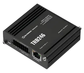 Teltonika TRB246 Gateway / Průmyslová IoT brána / 4G LTE
