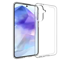 Samsung GP-FPA566AEBTW transparentní / Kryt pro Samsung Galaxy A56 5G