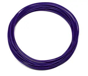 3DSimo Filament PLA fialová / Filament / 1,75 mm / 5 m