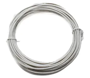 3DSimo Filament Marble bílá / Tisková struna pro 3D pero / 1,75 mm / 5 m