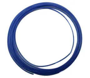3DSimo Filament Thermochrome modrá/bílá / Struna pro 3D pero / 1,75 mm / 5 m