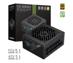 Gamemax GS 650G / Zdroj / SFX / 650W / Plně modulární