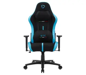 Onex STC Alcantara L černo-modrá / Herní židle / Alcantara