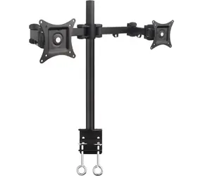 ART RAMP RAMART L-02 / Stolní držák pro 2 monitory / 13" - 27"