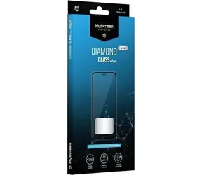 MyScreen DIAMOND GLASS LITE edge Full Glue / Tvrzené ochranné sklo na displej