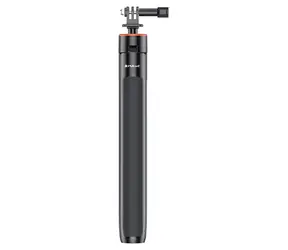 Puluz PU731B / Stativ pro sportovní kamery / GoPro, DJI, Insta360 / 30,9-137,4 cm