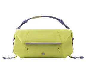 PGYTECH OneGo Pocket Sling zelená / Brašna přes rameno / magnetický přístup / TagPort / voděodolný zip YKK
