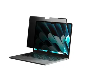Hyper HyperShield / Privátní filtr pro notebook / Magnetický / MacBook Air 13.6" / Bezrámečkový