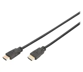 Digitus HDMI / Kabel propojovací / High Speed s Ethernetem / 2 m