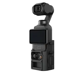 Telesin S7-CFR-01-TDJ / Rozšiřující rámeček / DJI Osmo Pocket 3 / hliníková slitina + nylon / 2x cold shoe