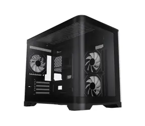 Gamemax HYPE-M černá / Case / ATX