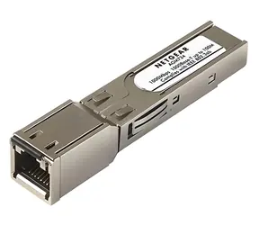 Netgear GBIC modul 1000BASE-T / SFP transceiver / RJ-45 / do 1000 Mbit/s