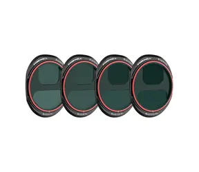 Freewell FW-M4P-BRG Bright Day / Sada ND/PL filtrů / 4 ks / DJI Mavic 4 Pro