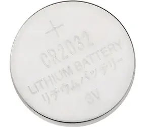 Akyga CR2032 / Lithiová knoflíková baterie / 240 mAh / 1 ks