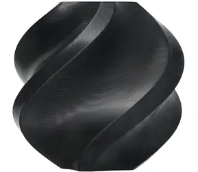 Bambu Lab TPU 95A HF černá / Tisková struna / TPU / 1,75 mm / 1 kg
