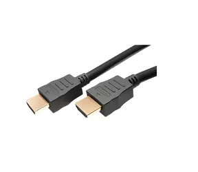 Goobay 52766 černá / HDMI kabel / Ultra High Speed / s Ethernetem / 8K/60Hz / 5 m