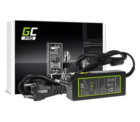 Green Cell PRO / Nabíječka / 19V / 3,42A / 65W / pro Asus AsusPro B400, PU551