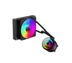 GameMax Iceburg 120 černá / Vodní chladič CPU / 120 mm