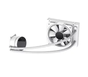 GameMax Iceburg 120 bílá / Vodní chladič CPU / 120 mm