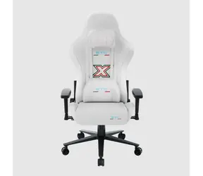 Onex STC X Hardcore bílá / Herní židle