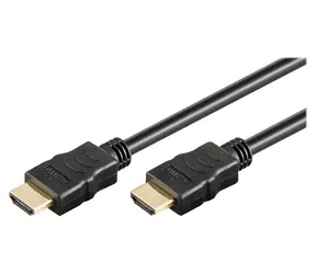 Goobay High Speed HDMI / Kabel HDMI / HDMI (M) - HDMI (M) / s Ethernetem / 15 m