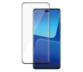 PanzerGlass Safe Ultra-Wide Fit čirá / Ochranné sklo / Xiaomi 13 Lite / Tvrzené sklo / Plně nalepovací