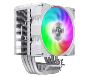 Gamemax GAMMA 90 DIGITAL bílá / Chladič CPU / vzduchový