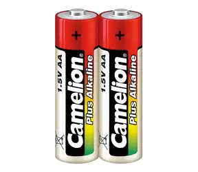 Camelion Plus Alkaline AA (LR06) / Baterie / Alkalická / 2 ks